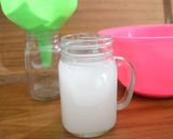 Foto langkah ke 14 dari resep Membuat Minyak VCO Dengan Teknik Fermentasi | Anti Gagal.