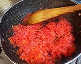 गाजर का हलवा (Gajar ka halwa recipe in hindi) रेसिपी चरण 2 फोटो