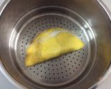Hình bước làm 6 của món Chả trứng giò lụa