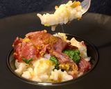 Foto del passaggio 3 della ricetta Risotto croccante alla bava