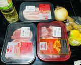 Hình bước làm 1 của món Ramen thịt heo đơn giản