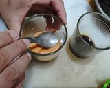 Foto langkah ke 7 dari resep Parfait Ubi Kurma Cokelat.