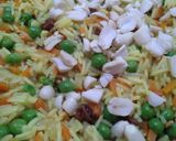 Une image de l'étape 4 de Riz à l'indienne.