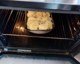 Foto del paso 4 de la receta: Pastel de verduras, gratinado, multicolor!🥔🥕🫑🧄