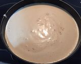 Foto del paso 13 de la receta Cheesecake de turrón y chocolate
