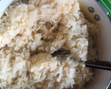 Foto del paso 1 de la receta: Croquetas de arroz al horno 🇺🇾😊