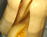 A picture of step 1 of Stuffed Zucchini (Boiled).