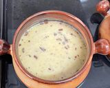 A picture of step 4 of Crema Catalana.