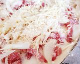 Une image de l'étape 9 de Pizzas 🍕 bolognaise et flammekueche 😋 #monlivredecuisine.