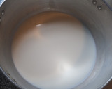 Foto del paso 1 de la receta: Crema Pastelera