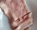 Foto del paso 1 de la receta: Empanadas de jamón y queso