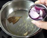 A picture of step 3 of Beetroot Soup.