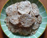 Foto langkah ke 4 dari resep Kripik Tempe Tapioka.