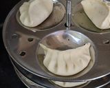 A picture of step 8 of Veg Momos Recipe Simplified.