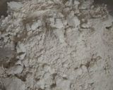 A picture of step 1 of Bajri Masala Roti.
