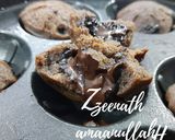 A picture of step 3 of Appe Chocolate Mini Cakes or Chocolate Appakes.
