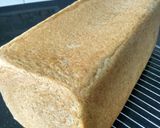 Foto langkah ke 7 dari resep Roti Tawar Gandum.