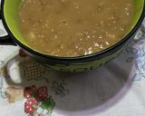 A picture of step 6 of Lentil and Potato Soup.