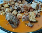 Foto langkah ke 2 dari resep Bubur lemu.