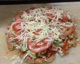 A picture of step 1 of Italian Pizza.