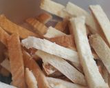 Foto del paso 1 de la receta: Dip Serpentinas