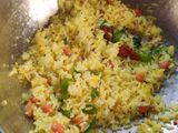 लेमन राइस(lemon rice recipe in hindi)