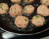 Foto del paso 2 de la receta: Albóndigas en salsa blanca