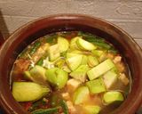 Foto langkah ke 2 dari resep Sayur Lodeh Jawa (Jangan Lombok).