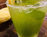 A picture of step 8 of Kachi kairi soda shots.