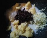 Foto langkah ke 3 dari resep Bolen tape coklat keju.