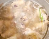 รูปขั้นตอนการทำที่ 3 ของ ซุปไก่มันฝรั่ง