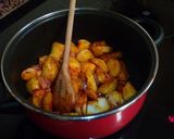 Foto del paso 4 de la receta: Papas con bacalao