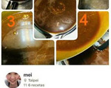 Foto del paso 5 de la receta: Crema de Orujo con café galletas de frutos secos 🥃
