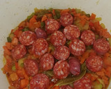 Foto del paso 5 de la receta: Lentejas con chorizo