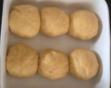 A picture of step 2 of Butter Sugar Buns.
