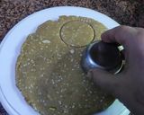 गुड़ आटा मीठी पापड़ी रेसिपी चरण 7 फोटो
