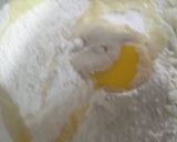 A picture of step 1 of Fusion pizza.