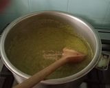 Foto del paso 3 de la receta: Polenta verde rellena