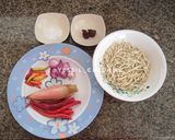Foto langkah ke 1 dari resep Sambal Teri Kecombrang.