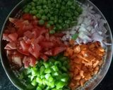 A picture of step 3 of Tawa pulao.