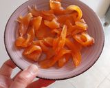 Foto del paso 8 de la receta: Blinis con salmón marinado