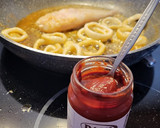 Foto del paso 2 de la receta: Fideuà improvisada con rape