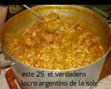 Foto del paso 13 de la receta: Locro bien argentino