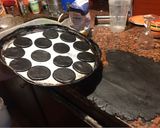 Foto del paso 2 de la receta: Alfajores de chocolate