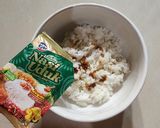 Foto langkah ke 1 dari resep Bola Bola Nasi Uduk.