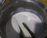 Foto langkah ke 2 dari resep Ketan Unti Kelapa.