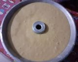 Foto langkah ke 6 dari resep Bolu Pisang Lembut Wangi Takaran Sendok Pake Oven Tangkring.
