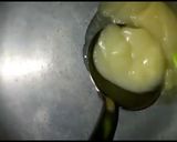 A picture of step 1 of Vegetables rice.
