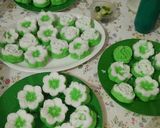 Foto langkah ke 6 dari resep Kue Putu Ayu.