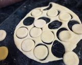 Foto del paso 3 de la receta: Alfajores de maicena (maicenitas)